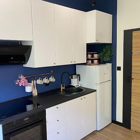 Przytulny I Nowoczesny Apartament Malgosi, 10 Min Pieszo Od Dworca I Galerii Katowice Exteriör bild